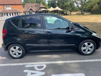 Mercedes-Benz A Class 1.5 A160 Avantgarde SE CVT 5dr