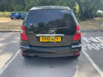 Mercedes-Benz A Class 1.5 A160 Avantgarde SE CVT 5dr