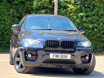 BMW X6 3.0 30d Steptronic xDrive Euro 5 5dr
