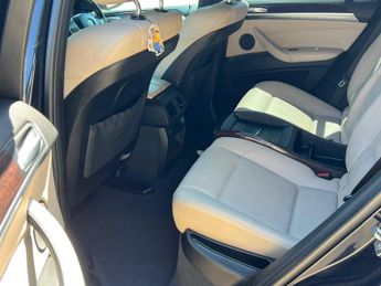 BMW X6 3.0 30d Steptronic xDrive Euro 5 5dr