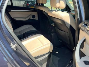 BMW X6 3.0 30d Steptronic xDrive Euro 5 5dr