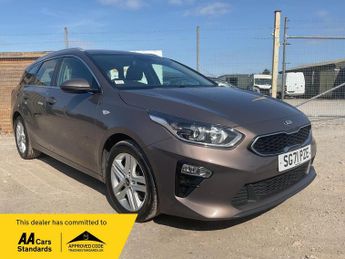 Kia Ceed 1.6 CRDi MHEV 2 NAV Sportswagon Euro 6 (s/s) 5dr
