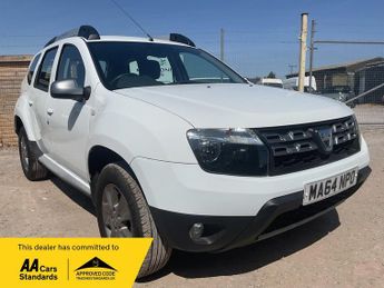 Dacia Duster 1.5 dCi Laureate Euro 5 5dr