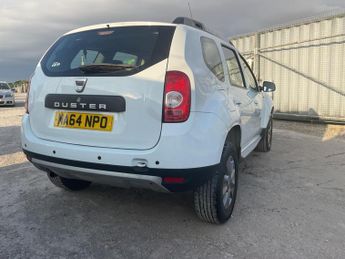 Dacia Duster 1.5 dCi Laureate Euro 5 5dr