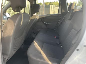 Dacia Duster 1.5 dCi Laureate Euro 5 5dr