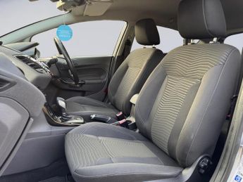 Ford Fiesta 1.6 Titanium Powershift Euro 6 5dr