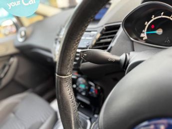 Ford Fiesta 1.6 Titanium Powershift Euro 6 5dr