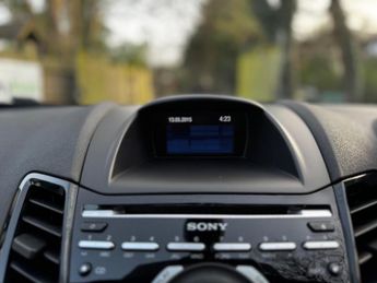 Ford Fiesta 1.6 Titanium Powershift Euro 6 5dr