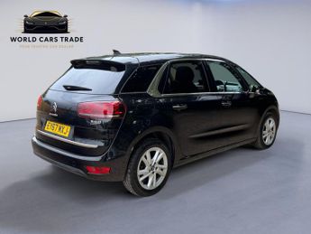 Citroen C4 Picasso 1.6 BlueHDi Flair EAT6 Euro 6 (s/s) 5dr