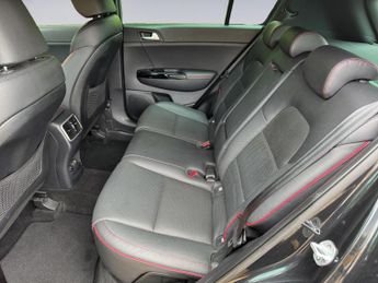Kia Sportage 1.6 T-GDi GT-Line DCT AWD Euro 6 (s/s) 5dr