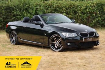 BMW 320 2.0 320d M Sport Euro 5 (s/s) 2dr