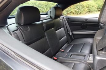 BMW 3 Series 2.0 320d M Sport Euro 5 (s/s) 2dr