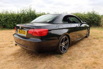 BMW 3 Series 2.0 320d M Sport Euro 5 (s/s) 2dr