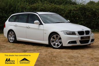 BMW 320 2.0 320d M Sport Touring Steptronic Euro 5 5dr
