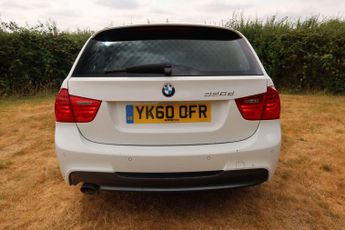 BMW 3 Series 2.0 320d M Sport Touring Steptronic Euro 5 5dr