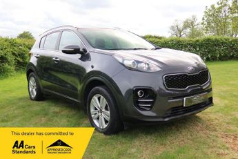 Kia Sportage 1.6 GDi 2 Euro 6 (s/s) 5dr