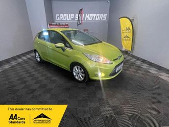 Ford Fiesta 1.4 Zetec 5dr