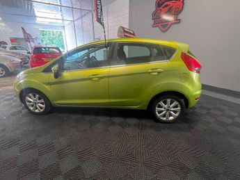 Ford Fiesta 1.4 Zetec 5dr