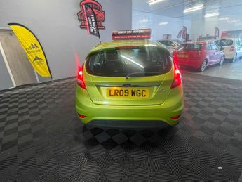 Ford Fiesta 1.4 Zetec 5dr
