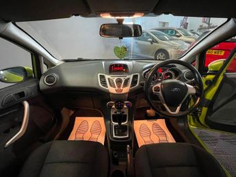 Ford Fiesta 1.4 Zetec 5dr