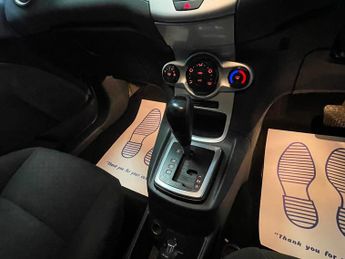 Ford Fiesta 1.4 Zetec 5dr