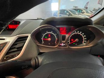 Ford Fiesta 1.4 Zetec 5dr