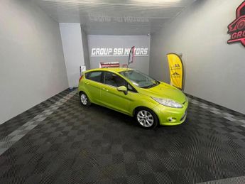 Ford Fiesta 1.4 Zetec 5dr