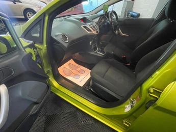 Ford Fiesta 1.4 Zetec 5dr