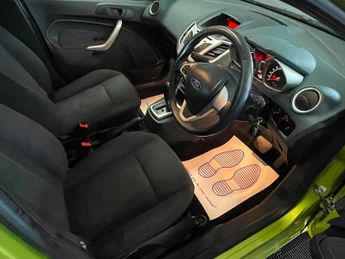 Ford Fiesta 1.4 Zetec 5dr