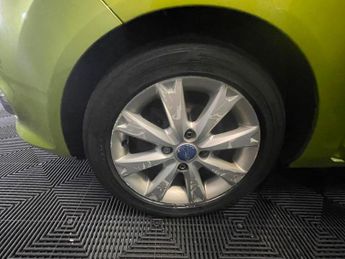 Ford Fiesta 1.4 Zetec 5dr