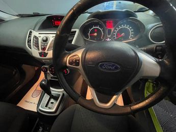 Ford Fiesta 1.4 Zetec 5dr