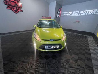 Ford Fiesta 1.4 Zetec 5dr