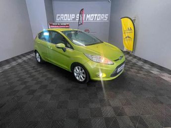 Ford Fiesta 1.4 Zetec 5dr