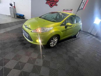 Ford Fiesta 1.4 Zetec 5dr
