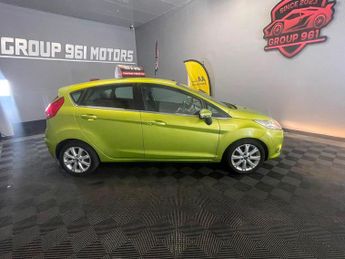 Ford Fiesta 1.4 Zetec 5dr