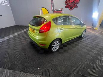 Ford Fiesta 1.4 Zetec 5dr