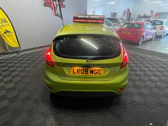 Ford Fiesta 1.4 Zetec 5dr