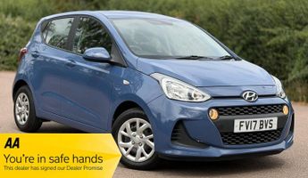 Hyundai I10 1.2 SE Auto Euro 6 5dr