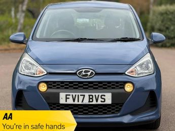 Hyundai i10 1.2 SE Auto Euro 6 5dr