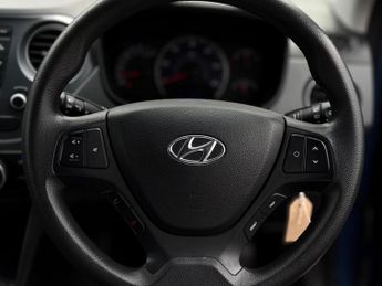 Hyundai i10 1.2 SE Auto Euro 6 5dr