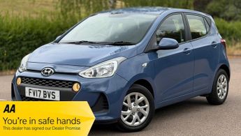 Hyundai i10 1.2 SE Auto Euro 6 5dr