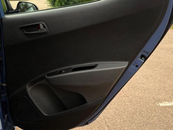 Hyundai i10 1.2 SE Auto Euro 6 5dr