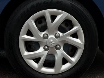 Hyundai i10 1.2 SE Auto Euro 6 5dr