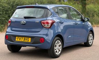 Hyundai i10 1.2 SE Auto Euro 6 5dr