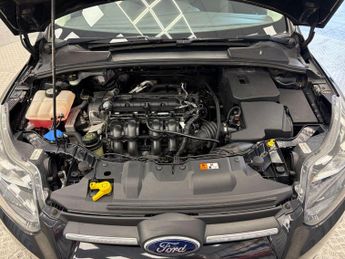 Ford Focus 1.6 Zetec Euro 5 5dr