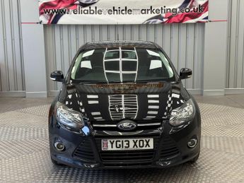 Ford Focus 1.6 Zetec Euro 5 5dr