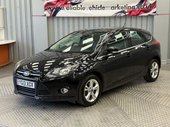 Ford Focus 1.6 Zetec Euro 5 5dr