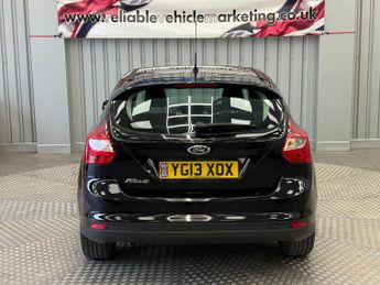Ford Focus 1.6 Zetec Euro 5 5dr