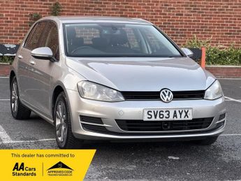 Volkswagen Golf 1.4 TSI BlueMotion Tech SE DSG Euro 5 (s/s) 5dr