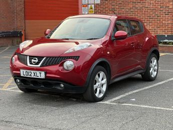 Nissan Juke 1.6 Acenta CVT Euro 5 5dr